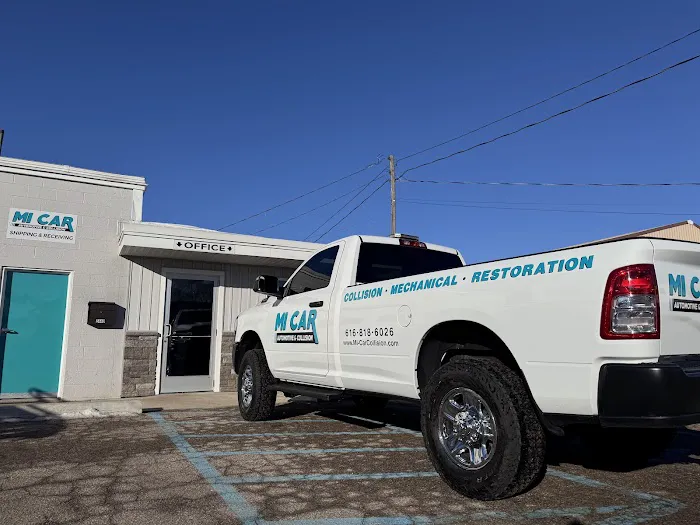MI Car Automotive & Collision 6