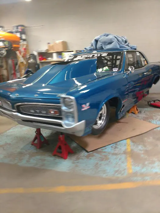Go Fast Productions 8
