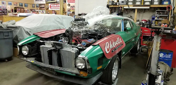 Go Fast Productions 7