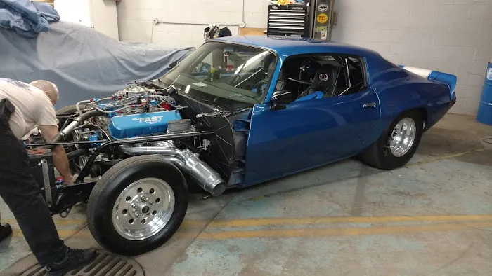 Go Fast Productions 0