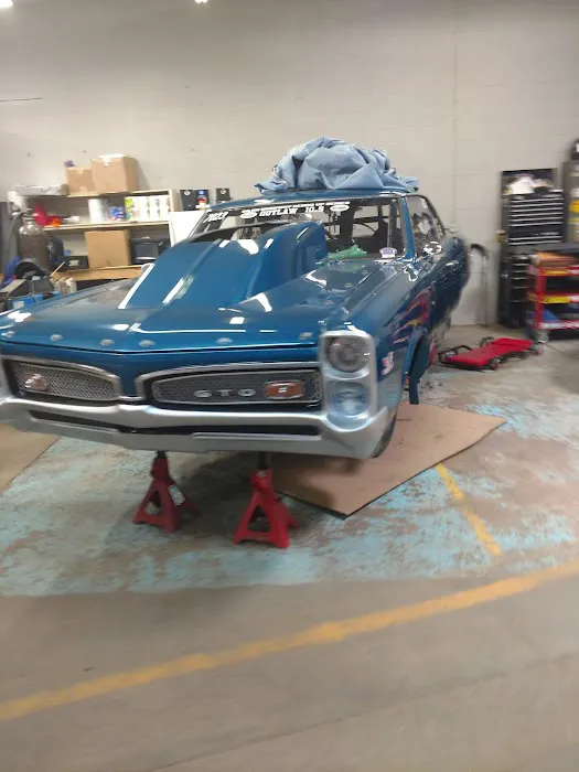 Go Fast Productions 6