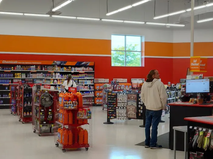 AutoZone Auto Parts 0