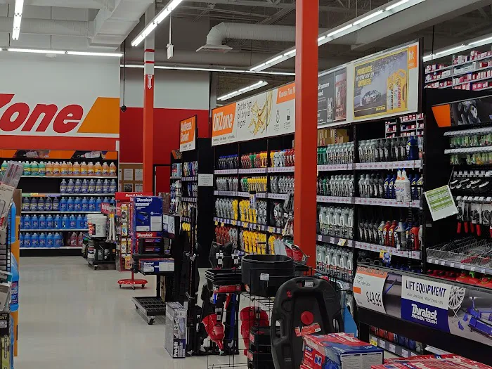 AutoZone Auto Parts 5