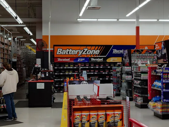 AutoZone Auto Parts 1