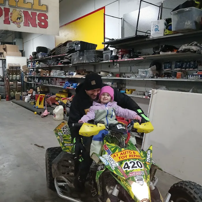 AutoZone Auto Parts 4