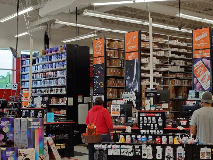 AutoZone Auto Parts 3