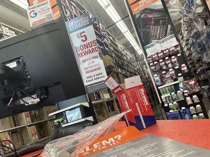 AutoZone Auto Parts 8