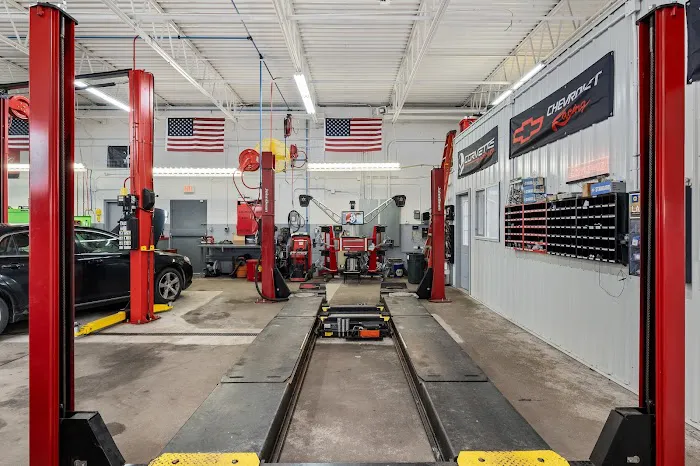 Ridgeview Automotive Services 9