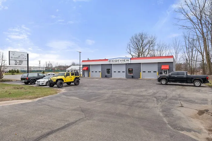 Ridgeview Automotive Services 8