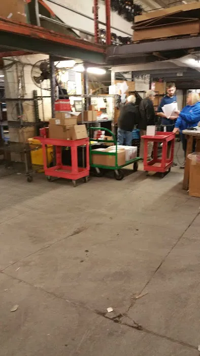 ACI Parts Warehousing 5