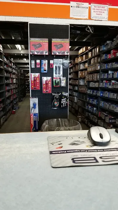ACI Parts Warehousing 8