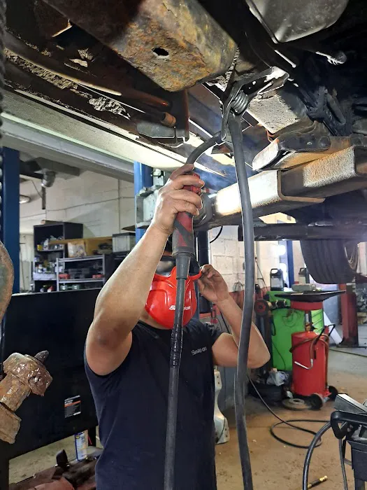 Chun Auto Repair 1