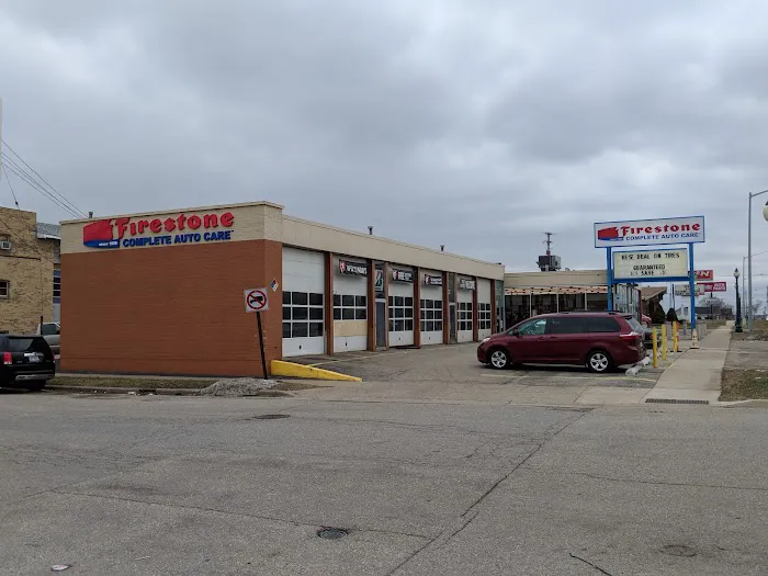 Firestone Complete Auto Care 9