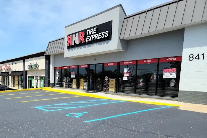 RNR Tire Express 5