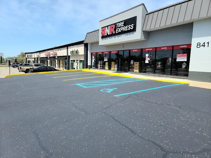 RNR Tire Express 0