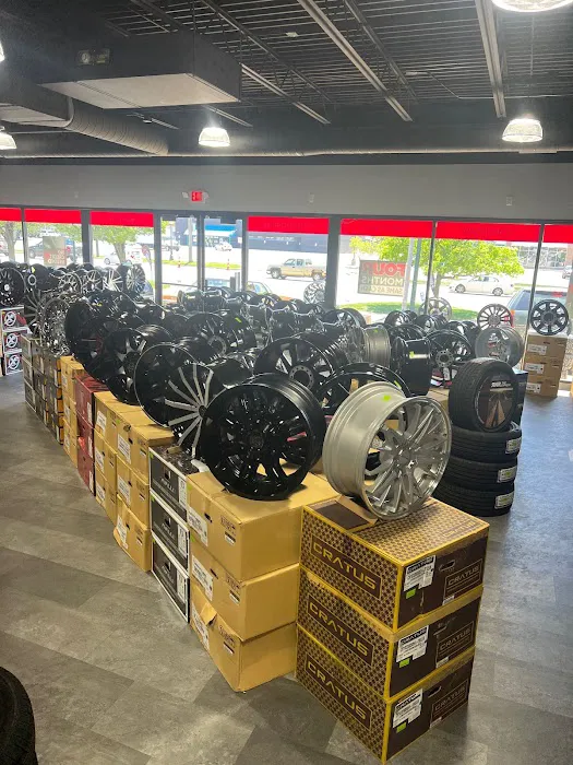 RNR Tire Express 4