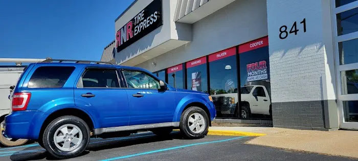 RNR Tire Express 6