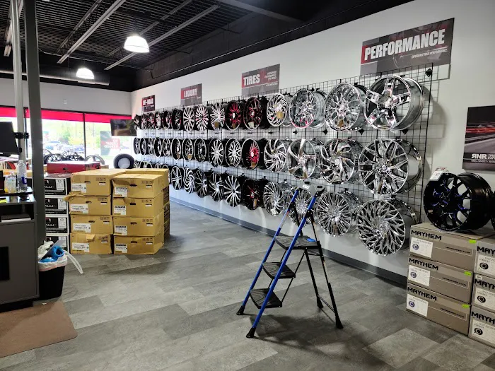 RNR Tire Express 2
