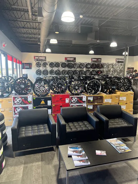 RNR Tire Express 8