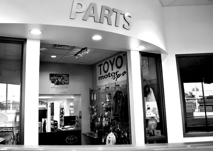 Toyota Service 4