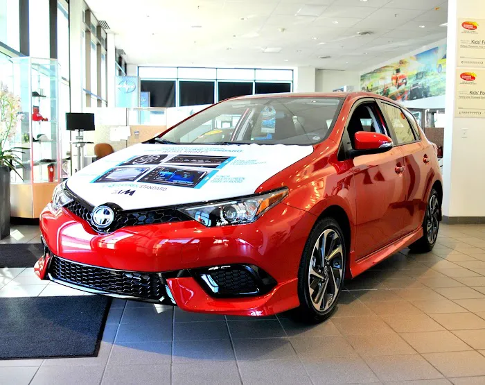 Toyota Service 7
