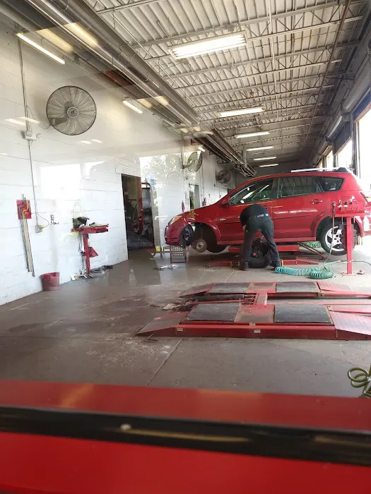 Discount Tire 7
