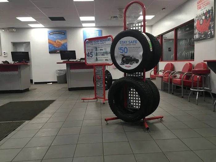 Discount Tire 0