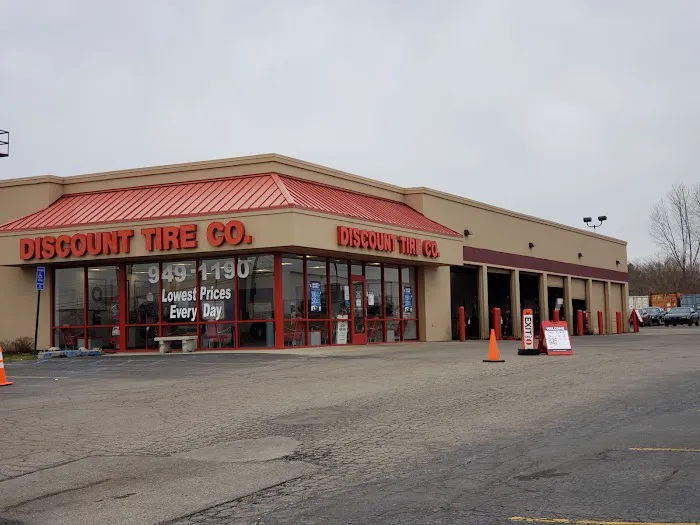 Discount Tire 9