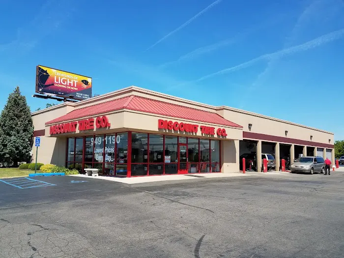 Discount Tire 8
