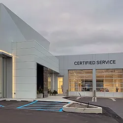 Harvey Cadillac Service Department 2