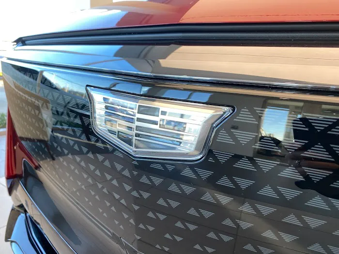 Harvey Cadillac Service Department 1