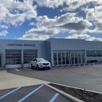 Harvey Cadillac Service Department