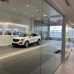 Harvey Cadillac Service Department 4