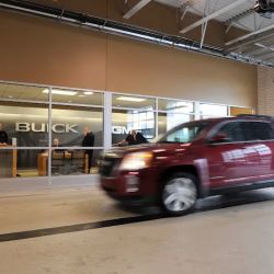Todd Wenzel Buick GMC of Grand Rapids Service Department ico