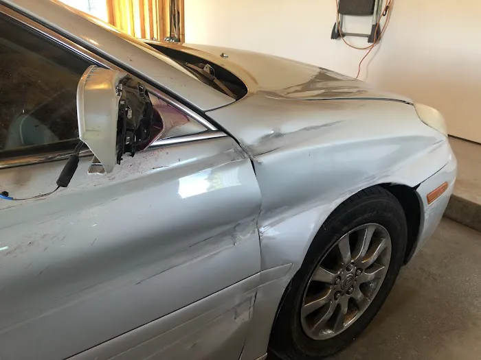 Harvey All Car Collision 8