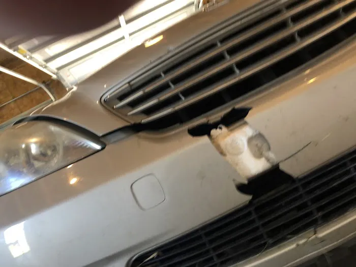 Harvey All Car Collision 9