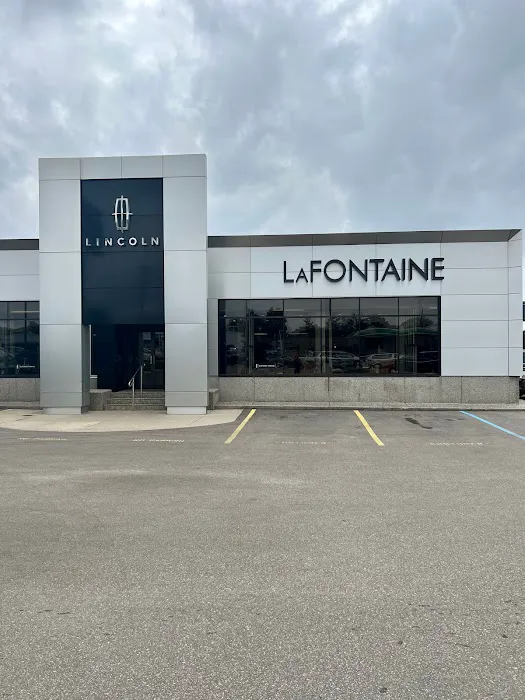 LaFontaine Lincoln Grand Rapids Wholesale Parts 1
