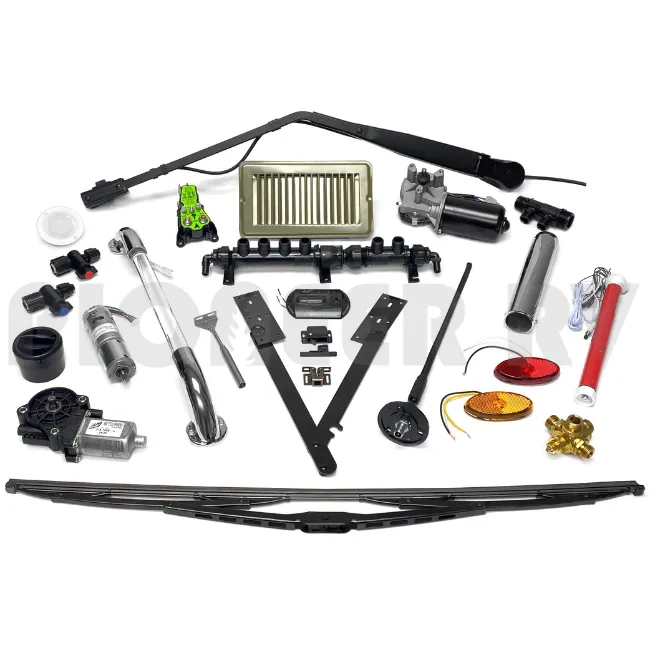 Pioneer RV Parts 4