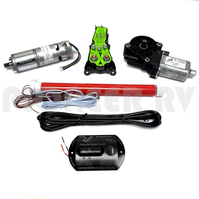 Pioneer RV Parts 2