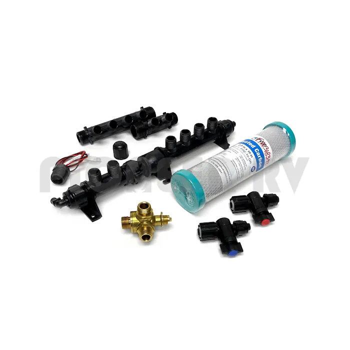Pioneer RV Parts 1