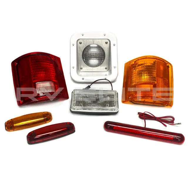 RV Elite Parts Group 1