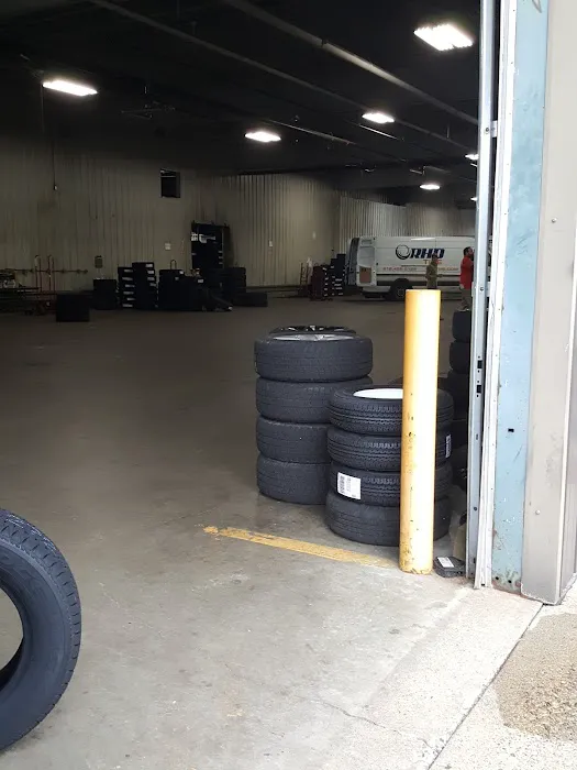 RHD Tire 8