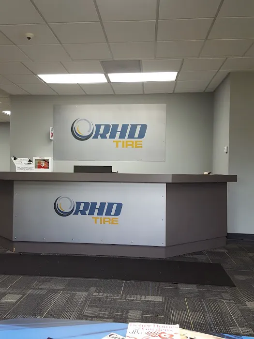 RHD Tire 1