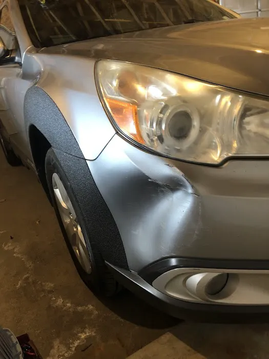 Bob's Collision Service 8