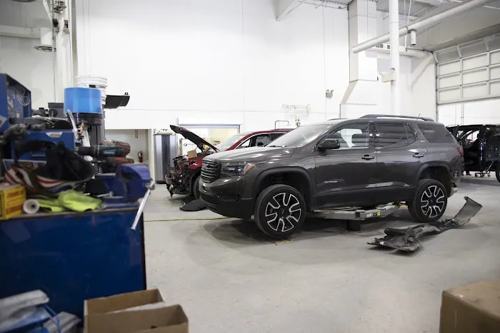 Todd Wenzel Collision & Appearance Center 0