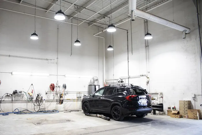 Todd Wenzel Collision & Appearance Center 1