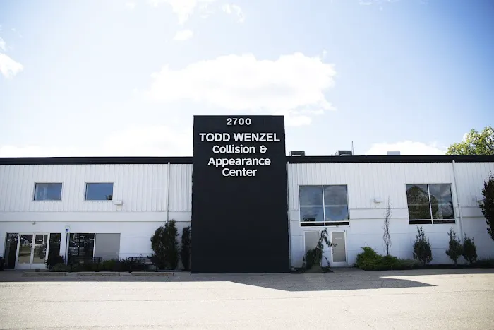 Todd Wenzel Collision & Appearance Center 9