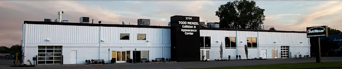 Todd Wenzel Collision & Appearance Center 7