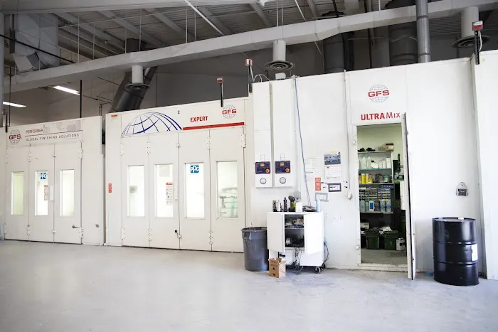 Todd Wenzel Collision & Appearance Center 6