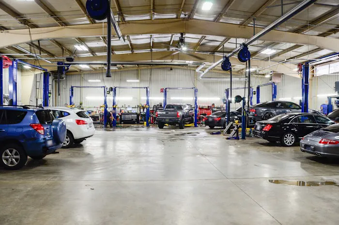 Grand Rapids Motorcar Service 0